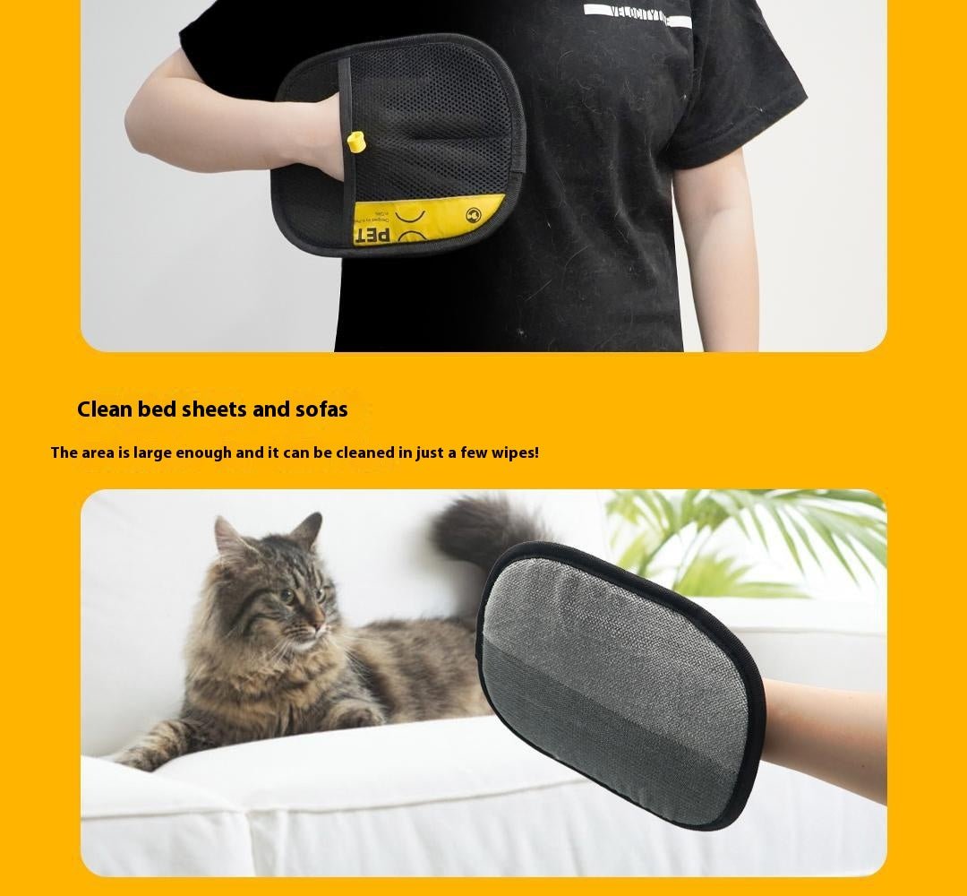 HairAway™ - Premium Pet Hair Remover Glove - HairAway Pets